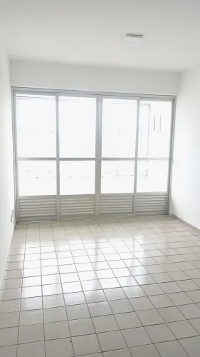 Porta de vidro e alumínio - Vidraça 4 portas