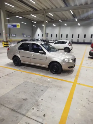 Fiat Siena EL 1.0 MPI Fire Flex 8V 4P 2010