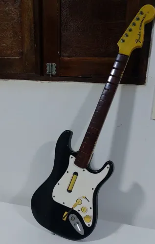 Guitarra Rock Band - Xbox 360 Sem Fio