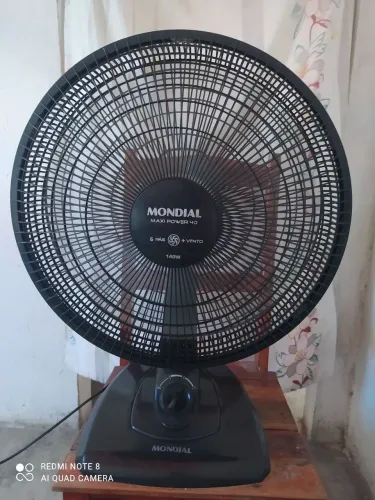 Ventilador