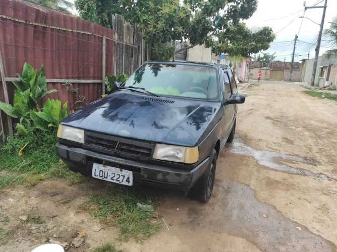 Fiat Uno Mille 1.0 Fire/ F.flex/ Economy 2P 2003