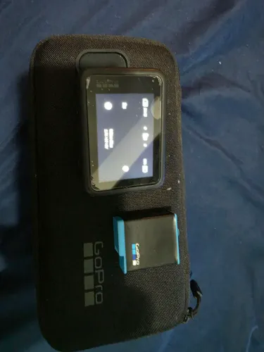 Câmera go pro hero 9 