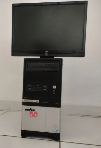 Recuperação de peças 