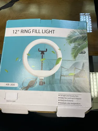 Ring light 