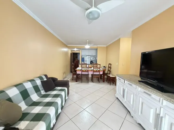 Imóvel para venda possui 88 metros quadrados com 2 quartos em Centro - Guarapari - ES