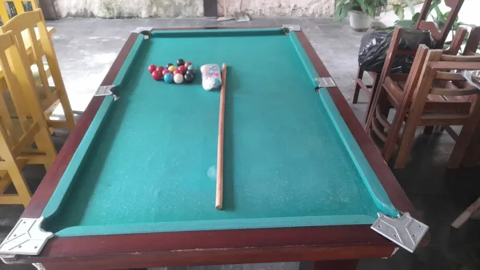 Mesa Sinuca e Bilhar 
