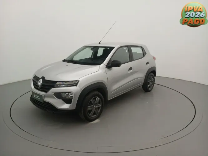 Renault Kwid 1.0 Zen 2026