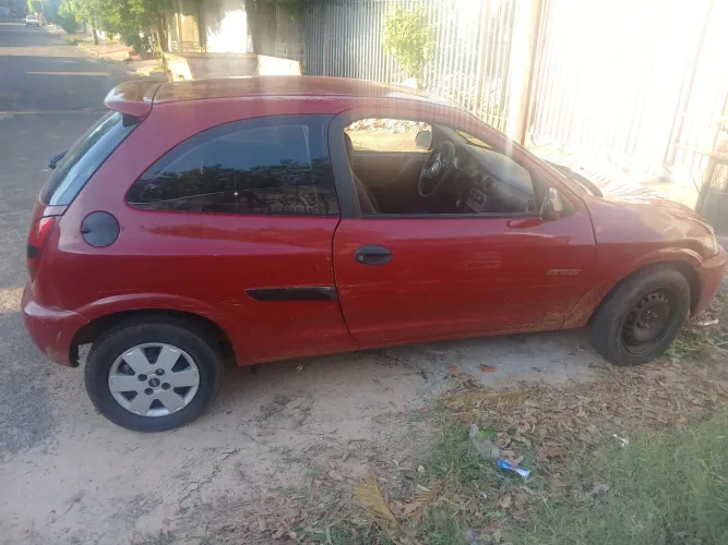Chevrolet Celta Spirit 1.0 MPFI VHC 8V 3P 2005