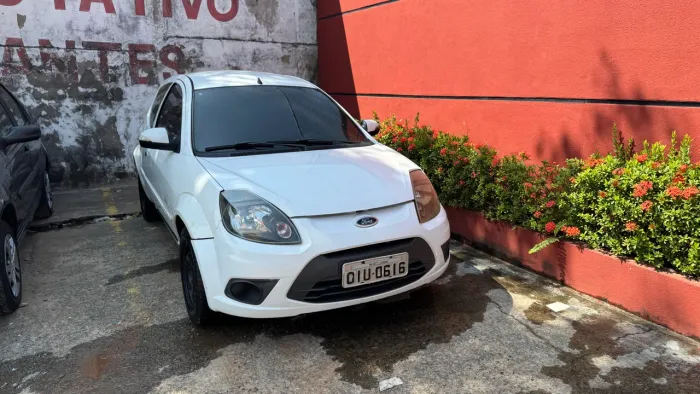 Ford KA 1.0 8v/1.0 8V ST Flex 3P 2013