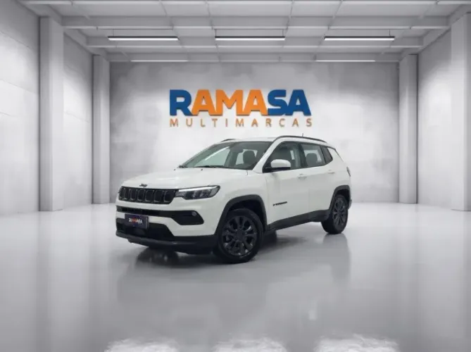 Jeep Compass Longitude Night Eagle 1.3 Flex 2022