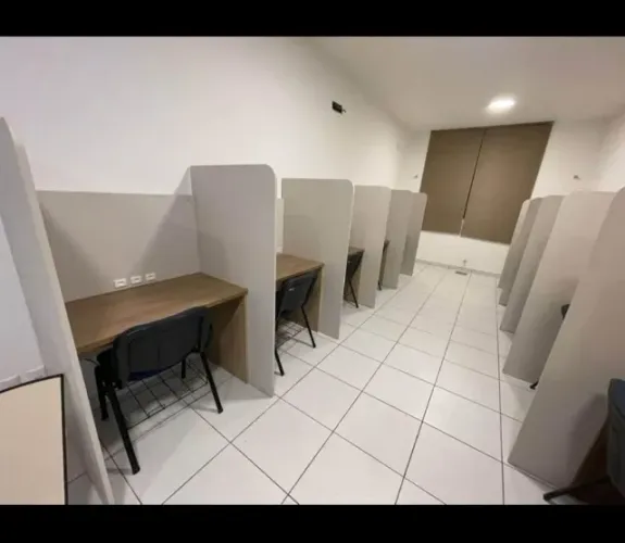 Estação de trabalho