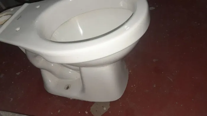 Vaso com caixa acoplada