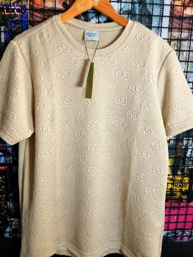 Camisas oversized texturizada