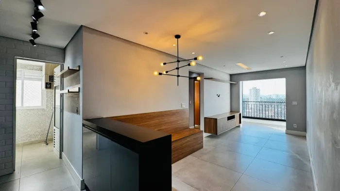 Apartamento com 2 dormitórios à venda, 58 m² por R$ 535.000,00 - Ponte Grande - Guarulhos/