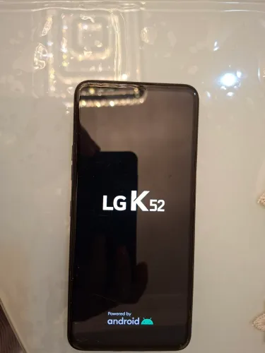 Celular LG K52