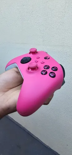 Controle Xbox Series S/X - Rosa