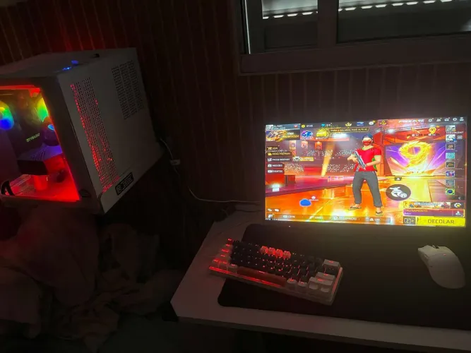 Pc gamer completo
