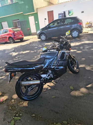 CBR450SR