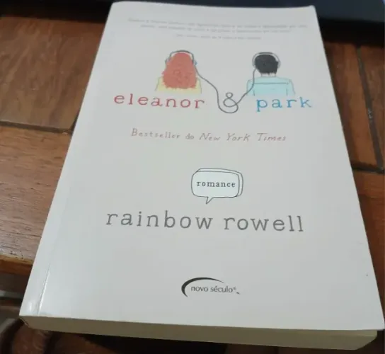 Livro: Eleanor & Park