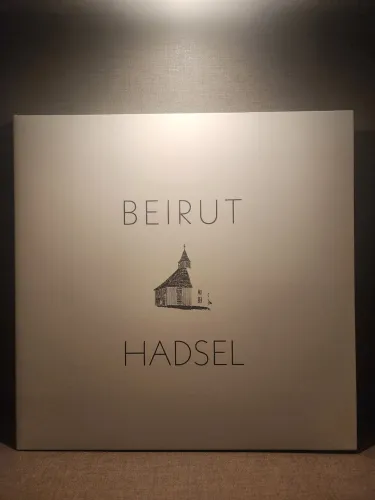 Beirut Hadsel Disco de Vinil (Ice breaker vinil)