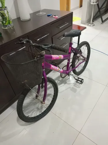 Bicicleta feminina aro 16