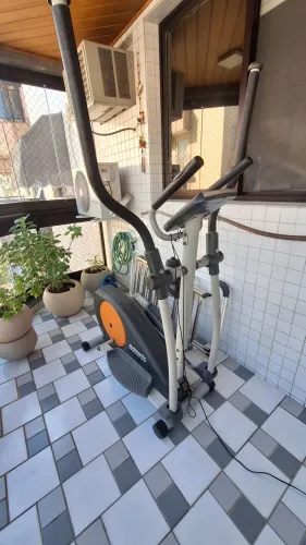 Eliptico athletic advanced 460ep