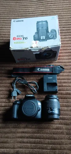 Canon Rebel T6