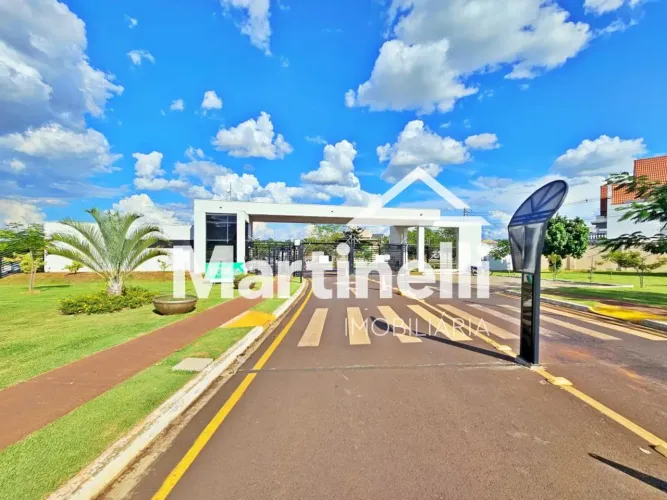 Terreno à venda no Condominio Portal Da Mata, próximo ao Shopping Iguatemi - Ribeirão Pret