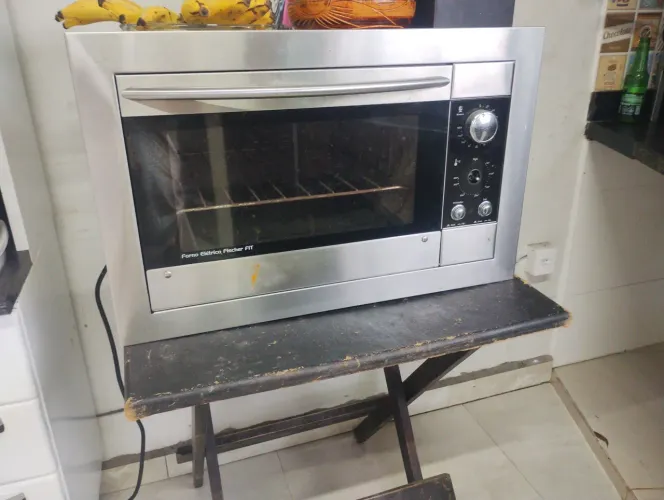 Forno Elétrico Fischer