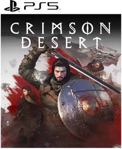 Crimson Desert PS5