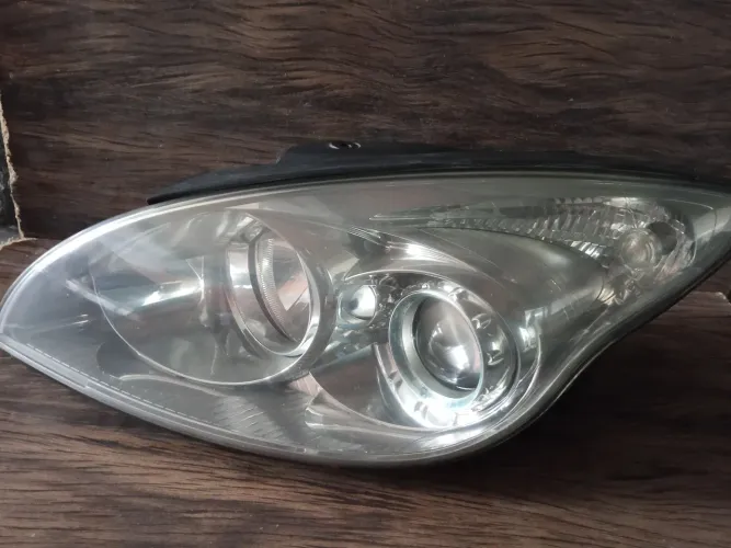 Farol i30 lado esquerdo original cromado 