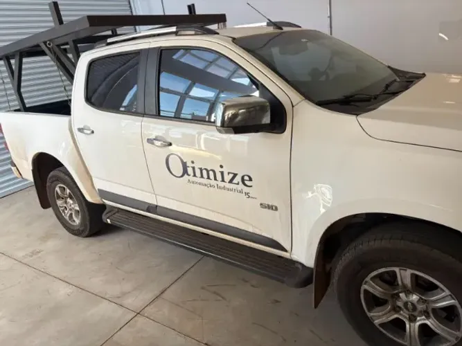 Chevrolet S10 Pick-up Advantage 2.5 Flex 4X2 CD 2019