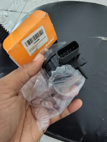 Sensor Map CB300R