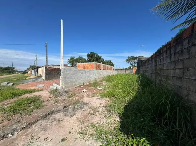 Lote/Terreno à Venda, Palmeiras - Itanhaém