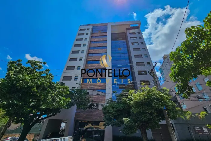 Apartamento de 3 quartos com vista panorâmica no Sion