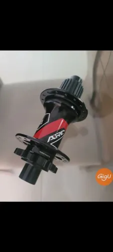 CUBO traseiro bike, ARC, boost