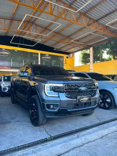 Ford Ranger Limited+ 3.0 V6 4X4 CD TB DIE AUT 2025