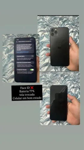 iPhone 11 Pro Max 