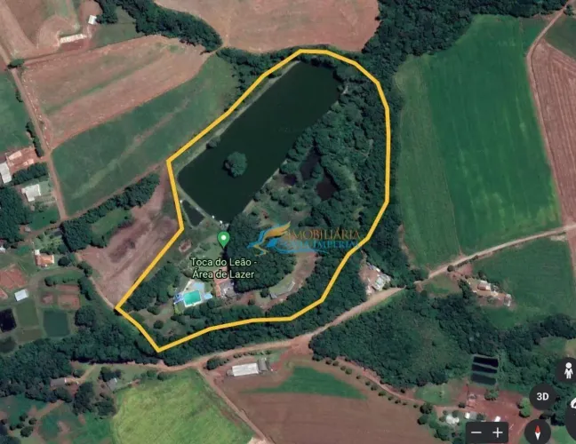 Imobiliária Águia Imperial Vende Resort com piscinas