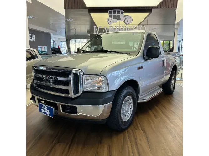 Ford F-250 XL 3.9 4X2 Diesel 2010