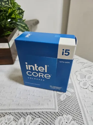 i5 14600kf novo, lacrado