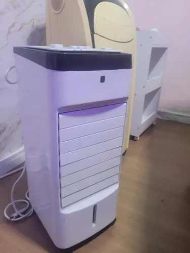 Climatizador portátil para salão, loja ou escritório