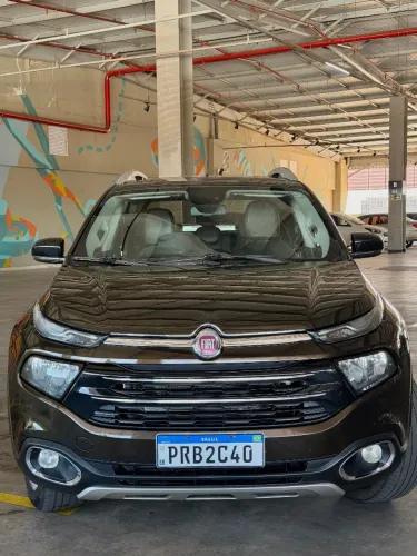 Fiat Toro Volcano 2.0 16V 4X4 TB Diesel Aut. 2019