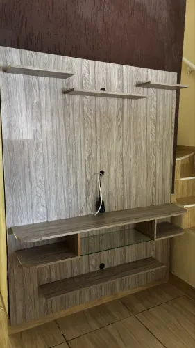 Rack parede