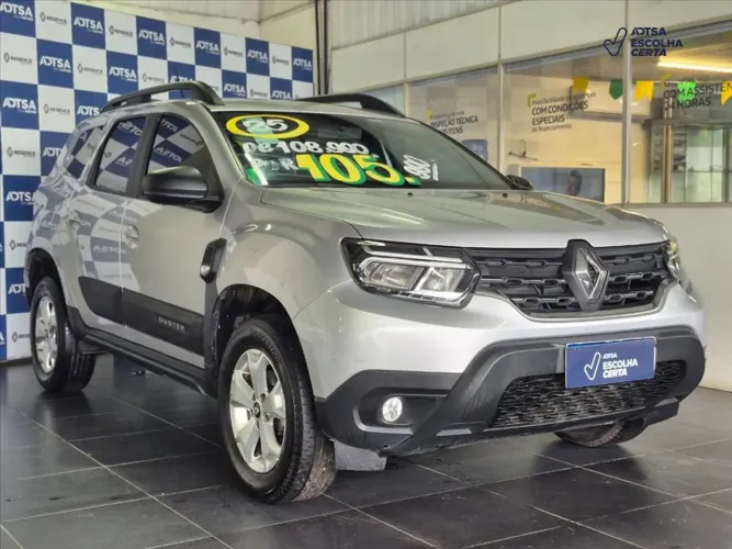Renault Duster Intense Plus 1.6 16V Flex Mec. 2025