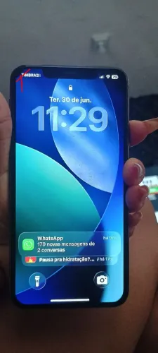 iPhone 11 proax 64gb para retirar pecas/defeito