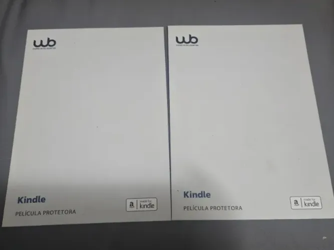 Película Protetora Kindle 10 Geração WB da Amazon 