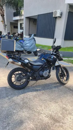 BMW G 650 GS
