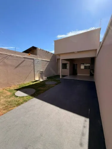 Casa 2 Suítes no Expansul em Aparecida de Goiânia
