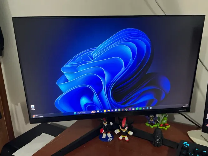 Monitor Samsung Gamer T35F 24? 75Hz FreeSync